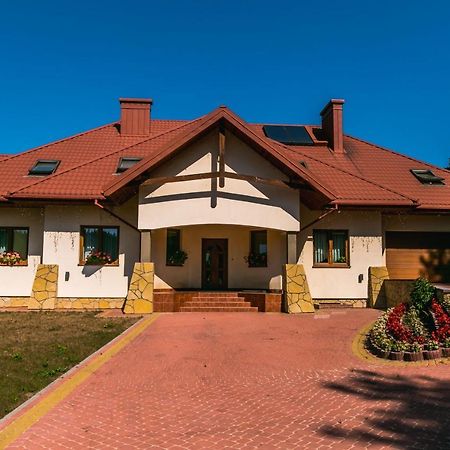 Miodowe Siedlisko Villa Sokolka Exterior foto