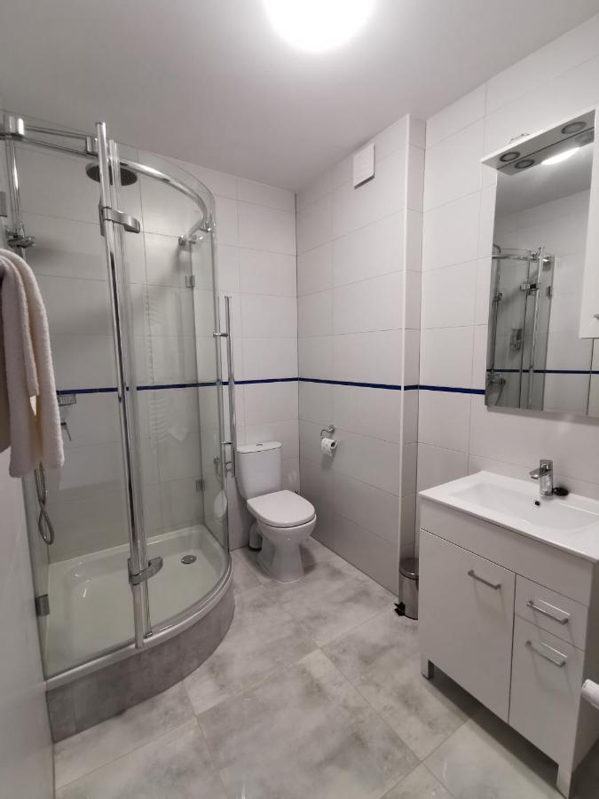 Miodowe Siedlisko Villa Sokolka Exterior foto